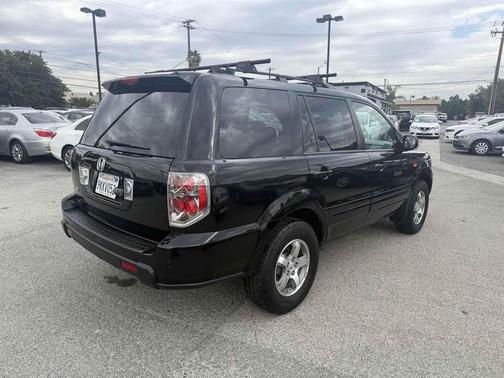 2007 Honda Pilot EX-L