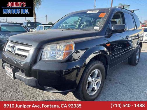 2007 Honda Pilot EX-L