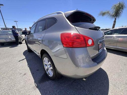2013 Nissan Rogue SV w/SL Pkg