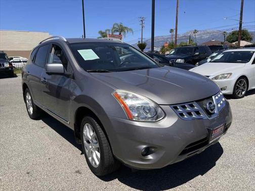 2013 Nissan Rogue SV w/SL Pkg
