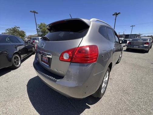 2013 Nissan Rogue SV w/SL Pkg