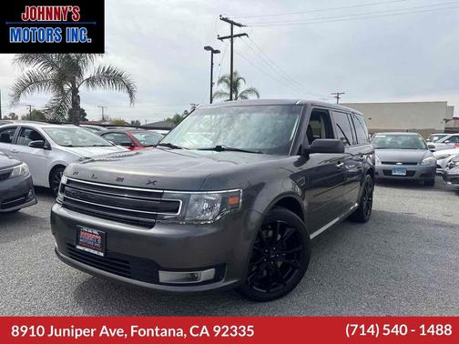 2016 Ford Flex SEL
