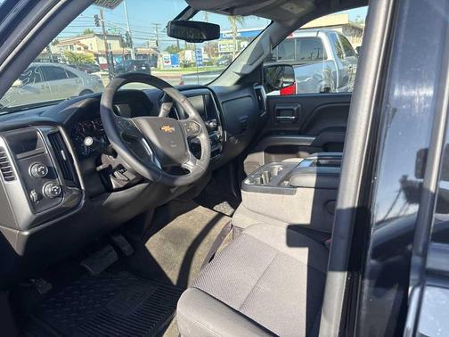 2017 Chevrolet Silverado 1500 1LT
