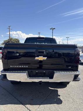 2017 Chevrolet Silverado 1500 1LT
