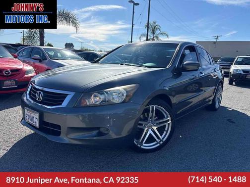 2008 Honda Accord EX-L