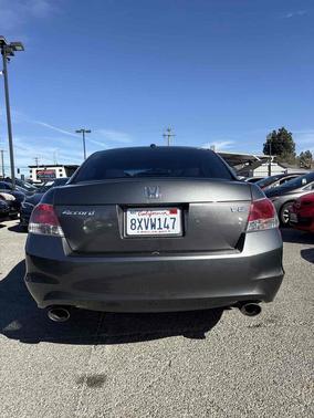 2008 Honda Accord EX-L