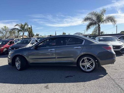 2008 Honda Accord EX-L