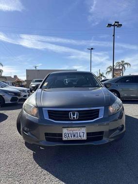 2008 Honda Accord EX-L