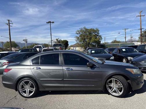 2008 Honda Accord EX-L