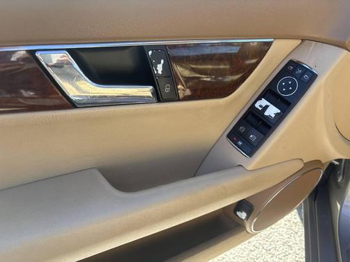 2008 Mercedes-Benz C-Class Sport