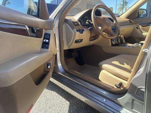 2008 Mercedes-Benz C-Class Sport