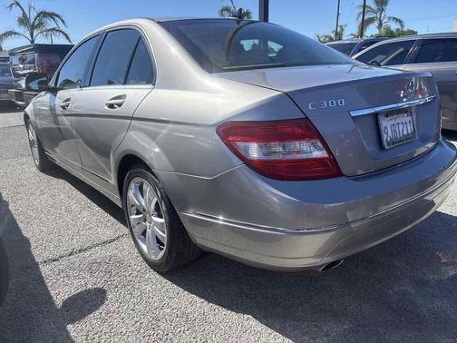 2008 Mercedes-Benz C-Class Sport