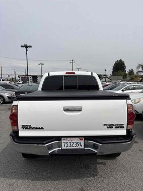 2005 Toyota Tacoma PreRunner Double Cab
