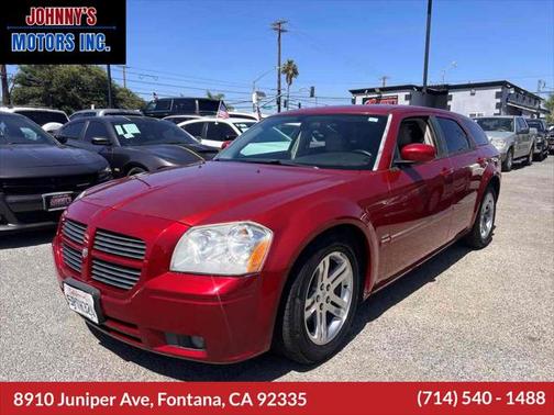 2005 Dodge Magnum RT
