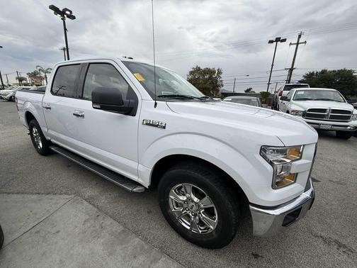 2017 Ford F-150 XL