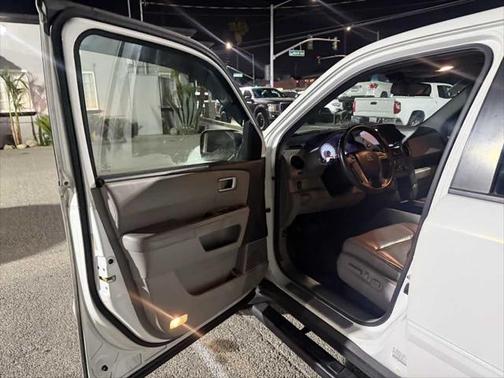 2012 Honda Pilot EX-L