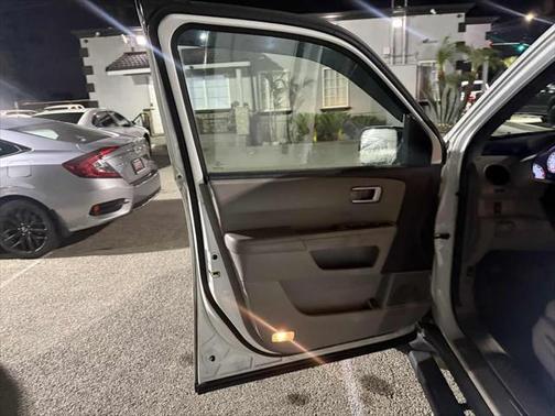 2012 Honda Pilot EX-L