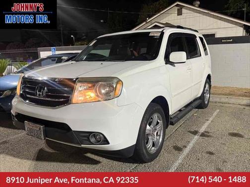 2012 Honda Pilot EX-L