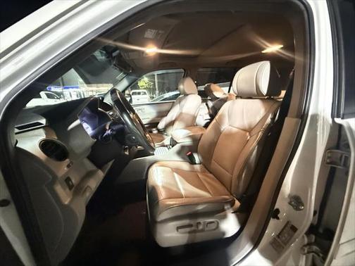 2012 Honda Pilot EX-L