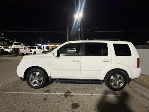 2012 Honda Pilot EX-L