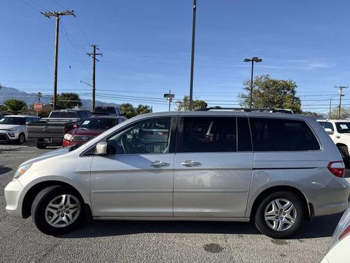 2007 Honda Odyssey EX-L