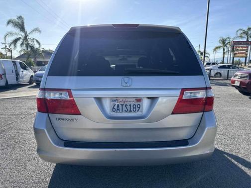 2007 Honda Odyssey EX-L