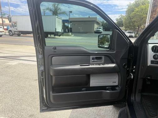 2011 Ford F-150 SVT Raptor