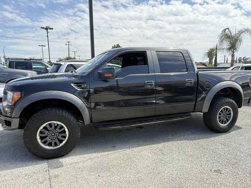 2011 Ford F-150 SVT Raptor
