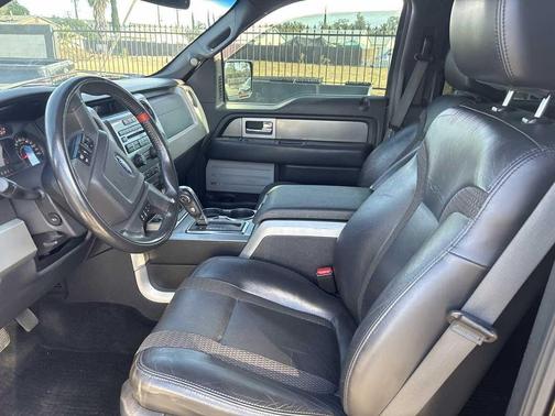 2011 Ford F-150 SVT Raptor