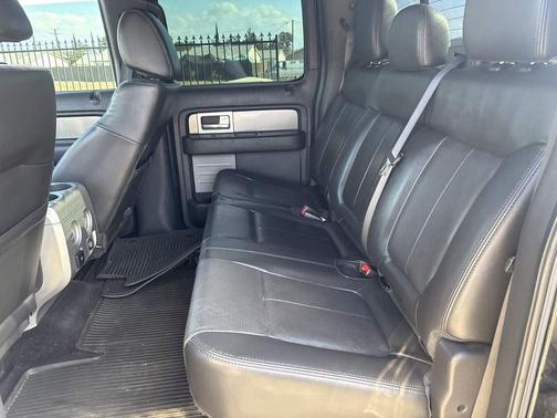 2011 Ford F-150 SVT Raptor