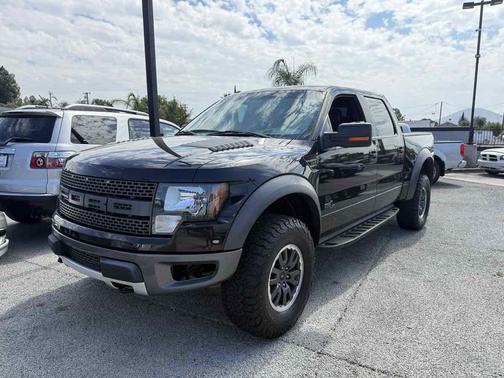 2011 Ford F-150 SVT Raptor