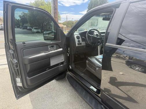 2011 Ford F-150 SVT Raptor