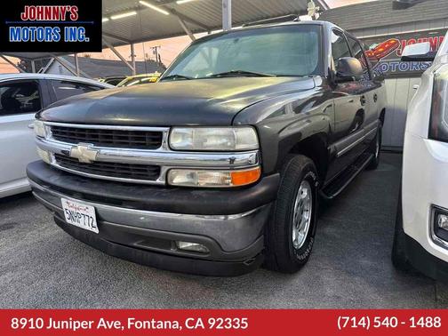 2005 Chevrolet Suburban 1500 LS