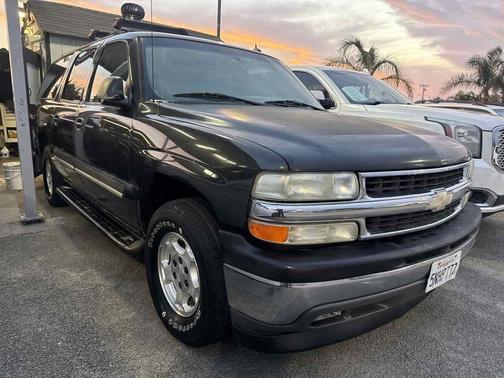 2005 Chevrolet Suburban 1500 LS