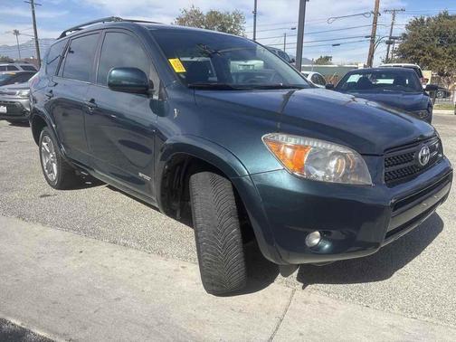 2008 Toyota RAV4 Sport