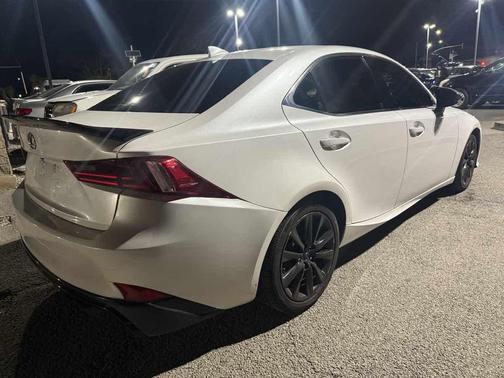 2016 Lexus IS 200t Base