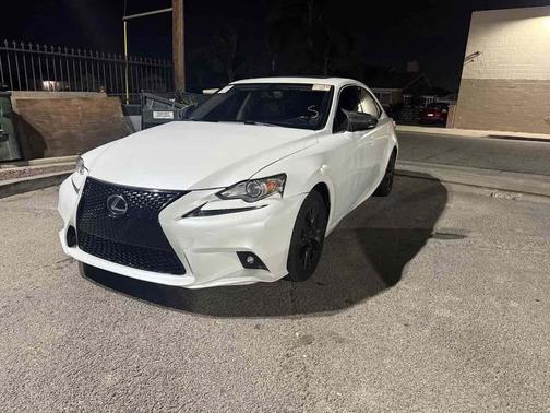 2016 Lexus IS 200t Base