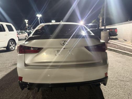 2016 Lexus IS 200t Base