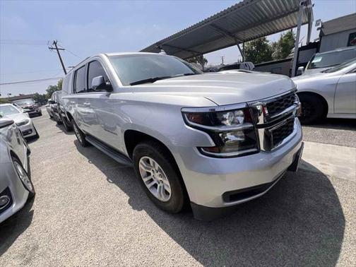 2016 Chevrolet Suburban LS
