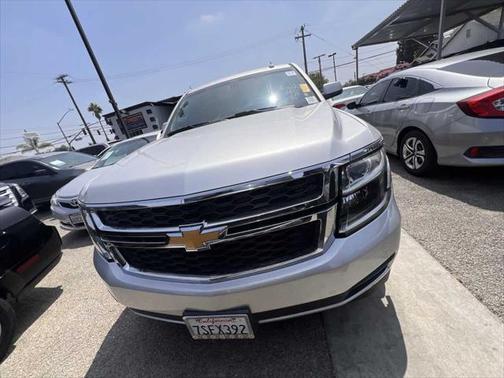 2016 Chevrolet Suburban LS
