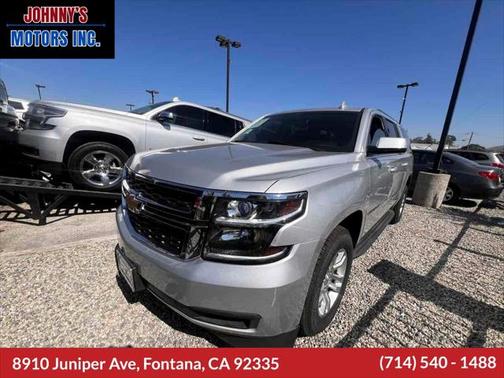 2016 Chevrolet Suburban LS