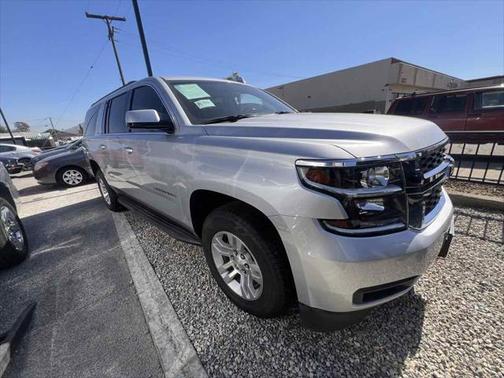 2016 Chevrolet Suburban LS