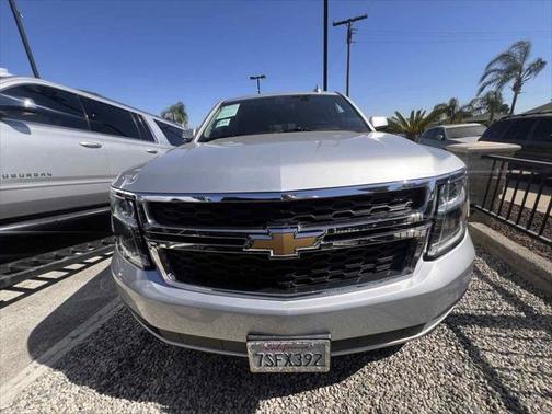 2016 Chevrolet Suburban LS