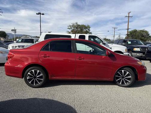 2012 Toyota Corolla L