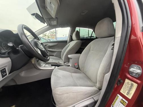 2012 Toyota Corolla L