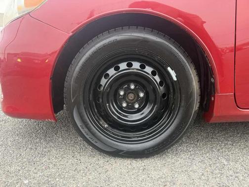 2012 Toyota Corolla L