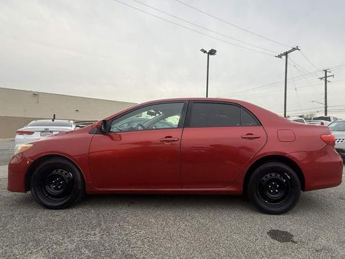 2012 Toyota Corolla L