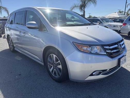 2014 Honda Odyssey Touring