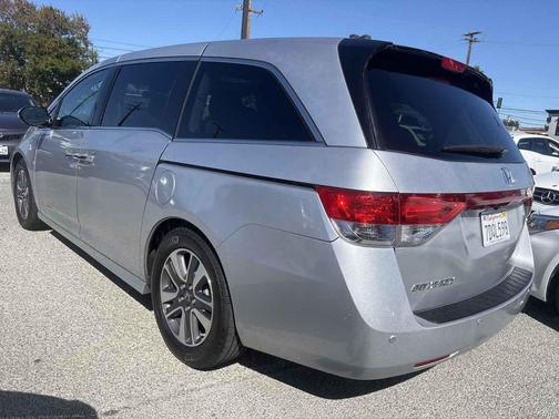 2014 Honda Odyssey Touring