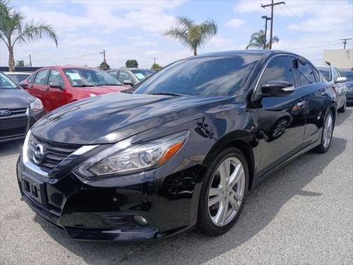 2017 Nissan Altima 3.5 SL